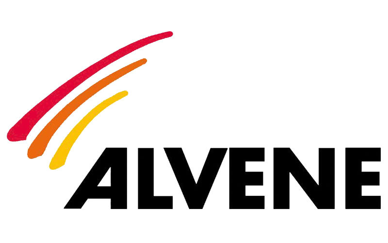 Logo société alvene