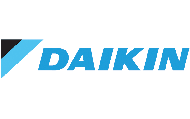 Logo société daikin