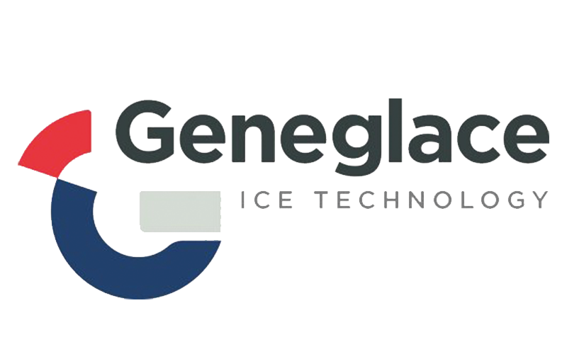 Logo société geneglace